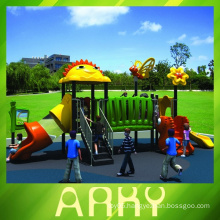 High Quality Kindergarten Outdoor Play Equipment